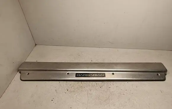 Mitsubishi L200 Front sill trim cover