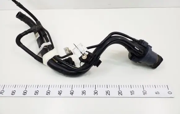 Toyota C-HR I Fuel tank filler neck pipe 77210F4010