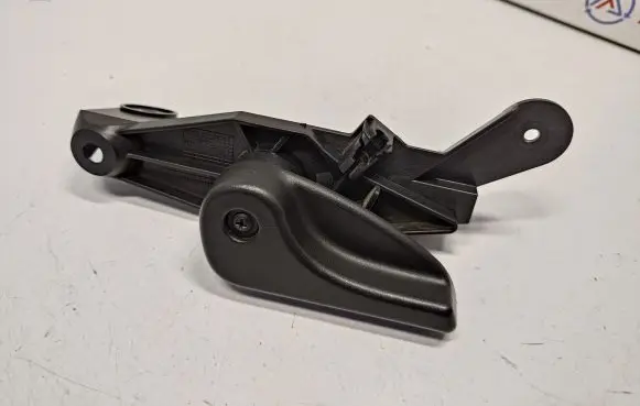 BMW X5 E70 Engine bonnet (hood) release handle 7148521 51437148521 7148523