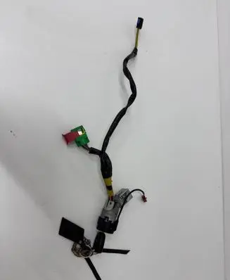 Citroen C3 Ignition lock