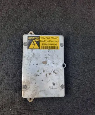 Audi A6 S6 C6 4F Headlight ballast module Xenon 5DV00829000 11760205419149 4E0907476