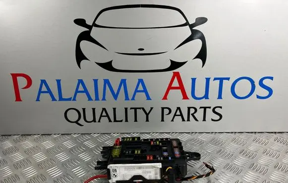 BMW 1 F20 F21 Fuse module 933788001