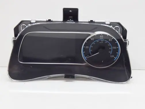 Nissan Leaf II (ZE1) Speedometer (instrument cluster) 248105SJ2C 981711SN0