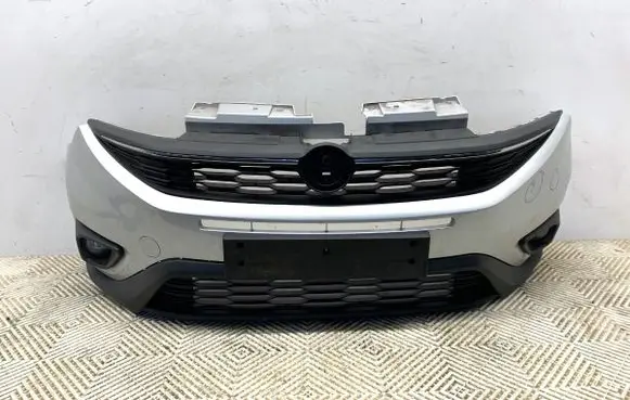 Front bumper