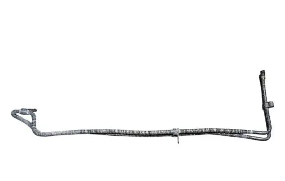 Audi A6 Allroad C6 Power steering hose/pipe/line 4F0422885J