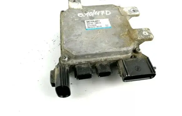 Subaru Outback Power steering control unit/module 34710AJ001