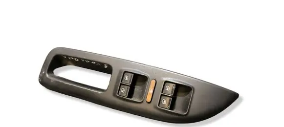 Skoda Octavia Mk2 (1Z) Electric window control switch 1Z1867171