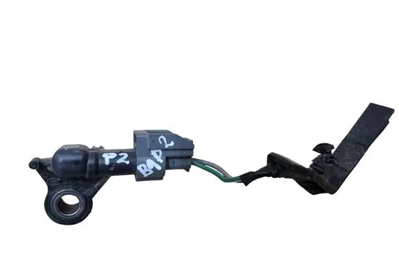Jaguar F-Pace Airbag deployment crash/impact sensor FK7214B006AA AK1A05655