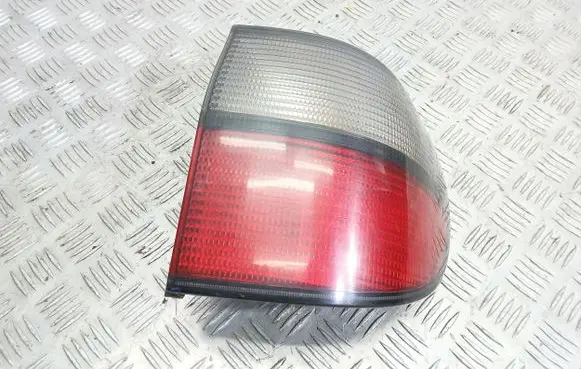 Volkswagen Sharan Rear/tail lights
