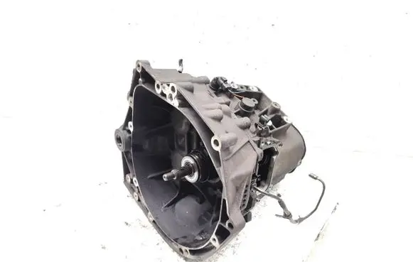 Citroen Xsara Picasso Automatic gearbox 