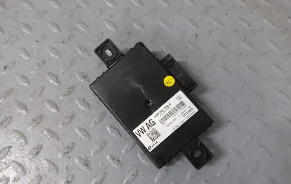 Audi A7 S7 4G Gateway control module 4G0907468E 4G0907468A
