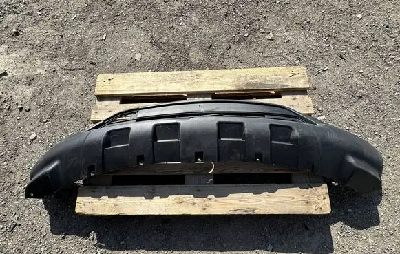 Ford Explorer VI Front bumper lip 133446830