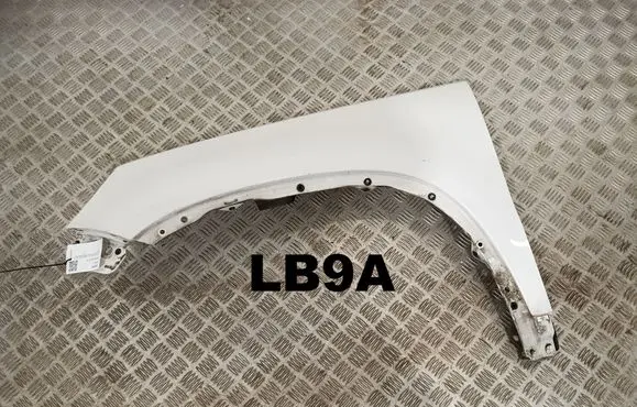 Volkswagen Tiguan Fender 