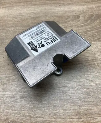 Opel Astra H Airbag control unit/module 13137906