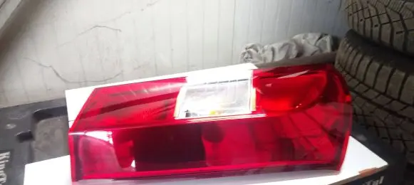 Dacia Dokker Rear/tail lights 265551619r