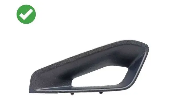 Volkswagen Eos Other center console (tunnel) element 1K0864375 352003