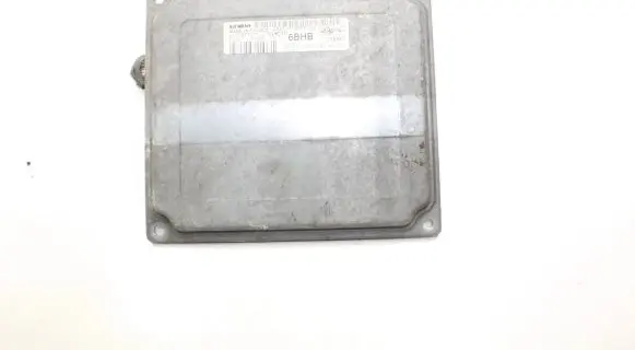 Ford Fiesta Engine control unit/module 4S6112A650SB S120977015C