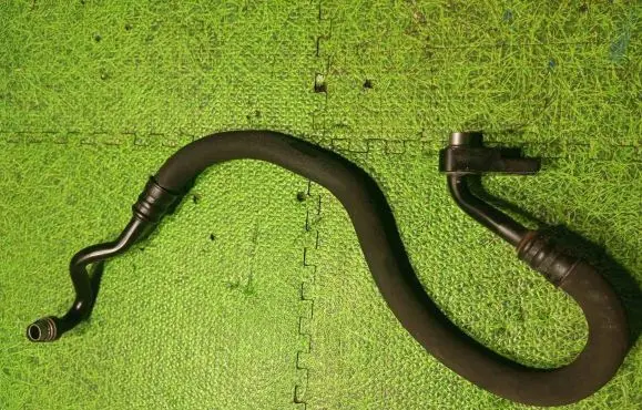 BMW 6 E63 E64 Oil cooling pipe 17222282912 2282912