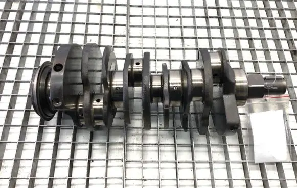 Opel Signum Crankshaft Y30DT