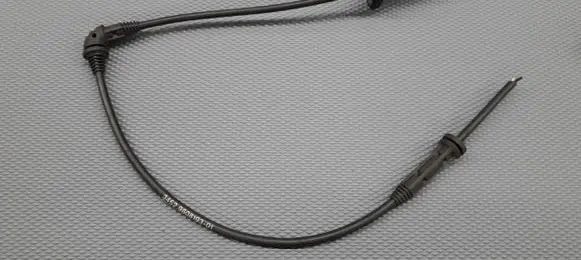 Mini One - Cooper Coupe R56 ABS brake wheel speed sensor 0265008526