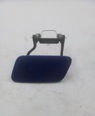 Headlight washer spray nozzle cap/cover