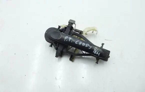 Volkswagen Caddy Sliding door exterior handle 2K0843352D