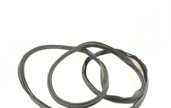 Audi A7 S7 4G Trunk rubber seal (body) 4G8827705A