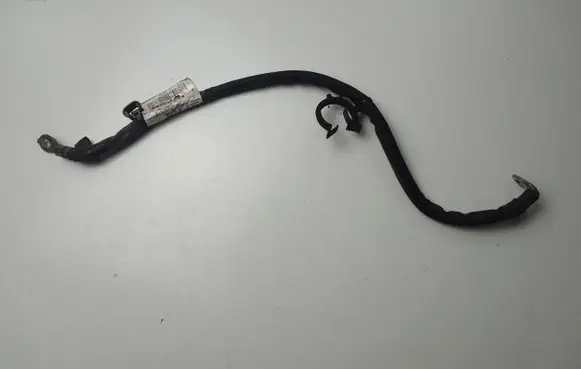 Ford Focus Negative earth cable (battery) F1FT14324