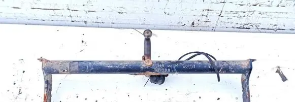 Tow bar set