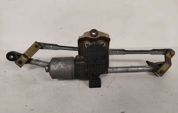 Citroen C5 Front wiper linkage and motor 0390241700