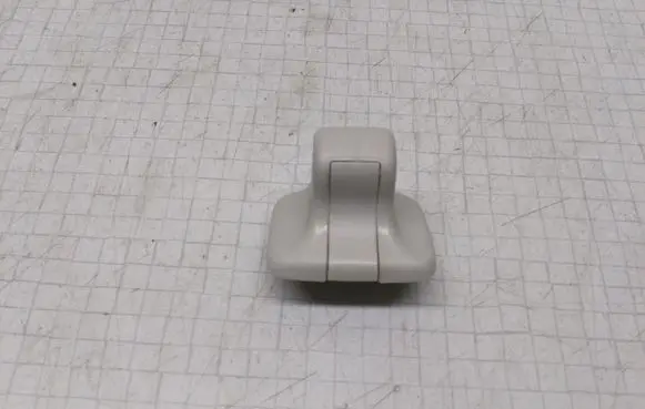 Volkswagen Golf V Sun visor clip/hook/bracket 1K0857561B