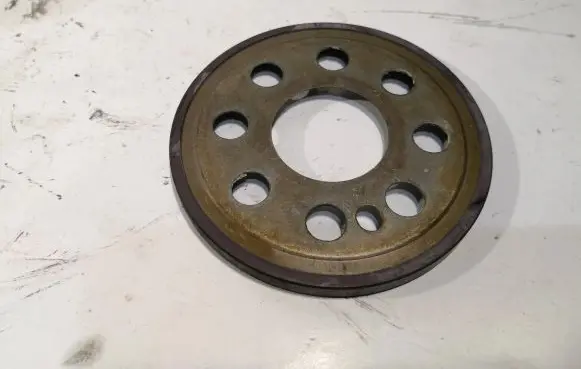 BMW X5 F15 Crankshaft position gear 7797492