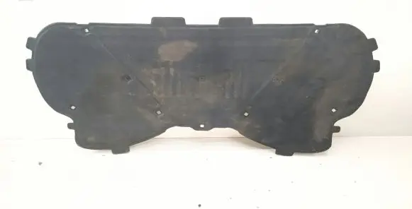 Engine bonnet/hood sound/heat insulation