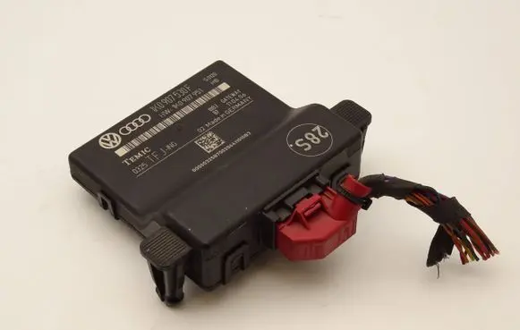 Volkswagen Caddy Gateway control module 1K0907530F