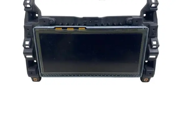Jaguar E-Pace Screen/display/small screen GX6319C299AE
