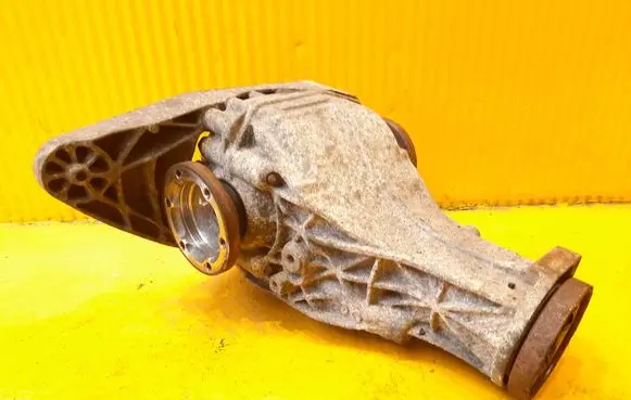 Rear differential