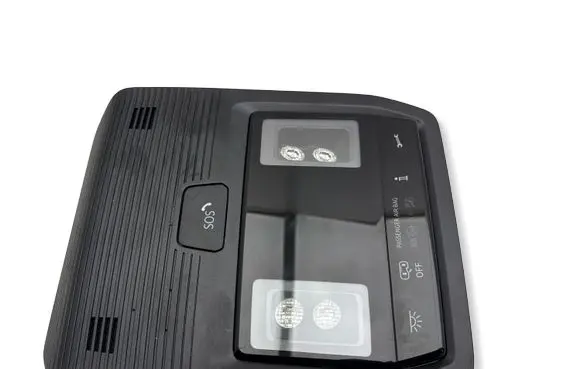 Volkswagen ID.4 Alarm movement detector/sensor 5Q0951172C