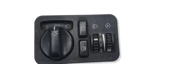 Opel Frontera B Light switch 8971779590 53192800 0811990319