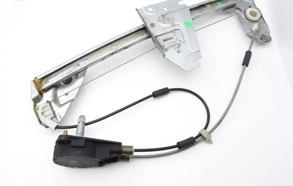 Mazda 323 F Rear door manual window regulator