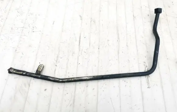 Oil level dip stick
