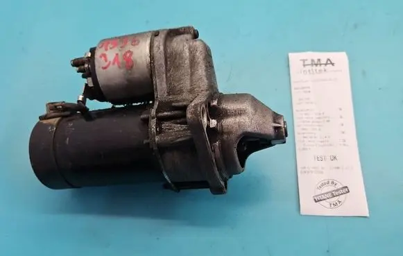 Opel Corsa C Starter motor IMPRK1556318