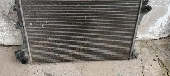 Opel Signum Coolant radiator PA66GF30