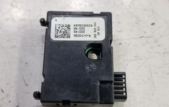 Steering angle sensor