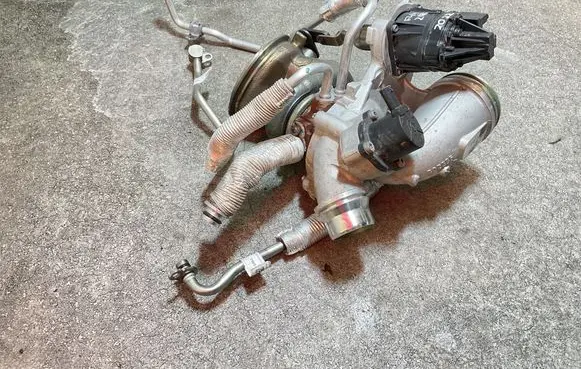 BMW 2 F44 Turbo 9452135 06505150279