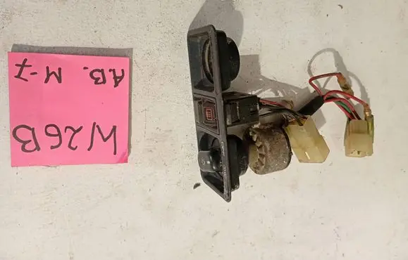 Audi 80 90 B3 Other relay 121234