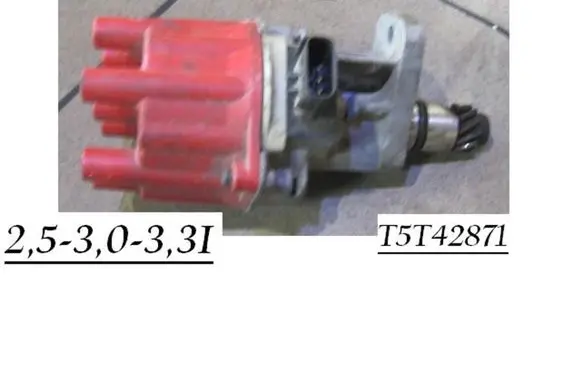 Chrysler Voyager Spark distributor T5T42871