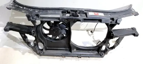 Audi A6 S6 C5 4B Radiator support slam panel 4B0010157D
