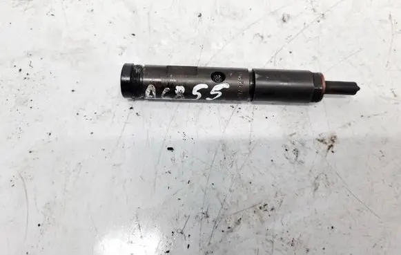 Opel Zafira A Fuel injector 0432193634 09158400