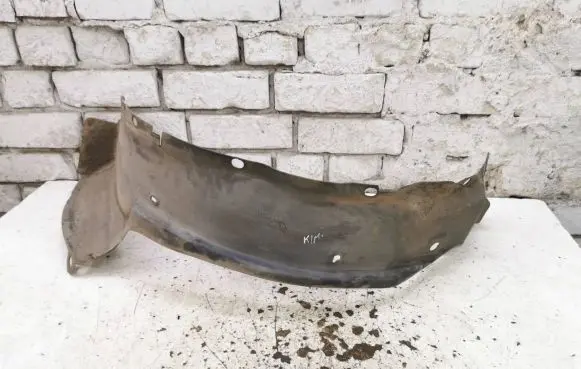 Opel Movano A Front wheel arch liner splash guards 7700352175
