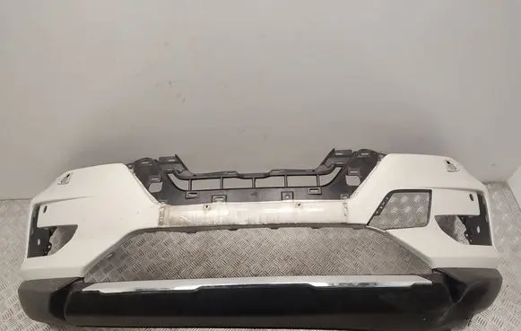 Front bumper